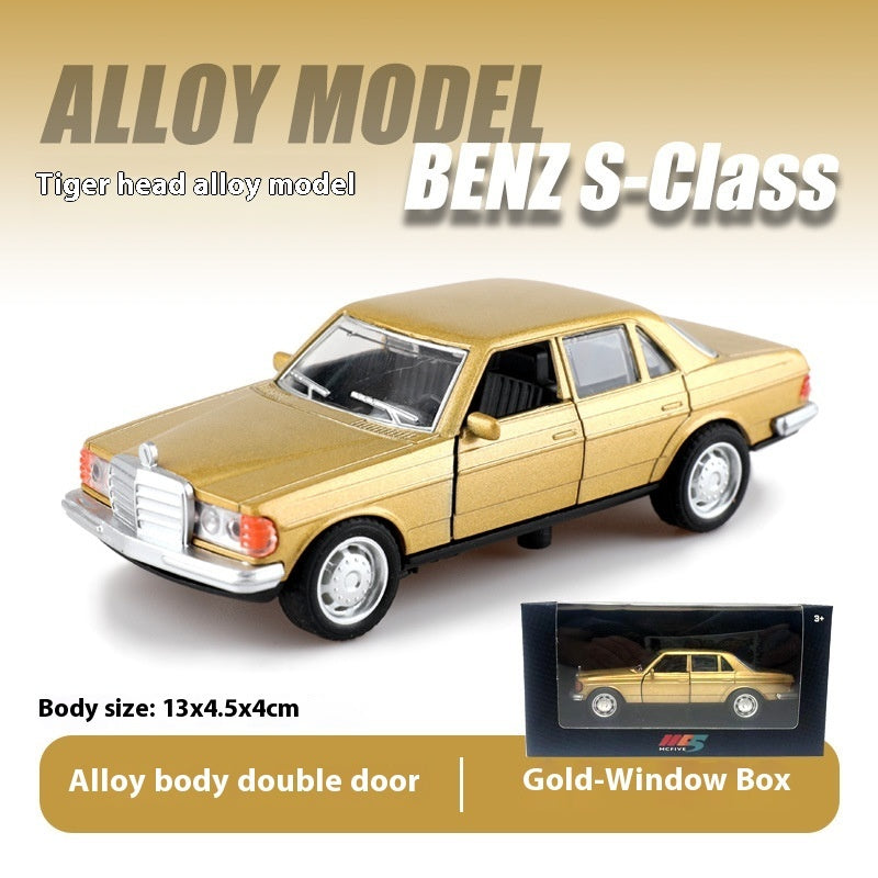 Sports Car Series Alloy Car Model Children's Toy Car