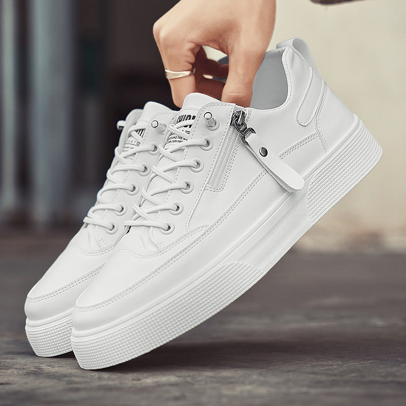 Men's Casual All-matching Slip-on Board Shoes