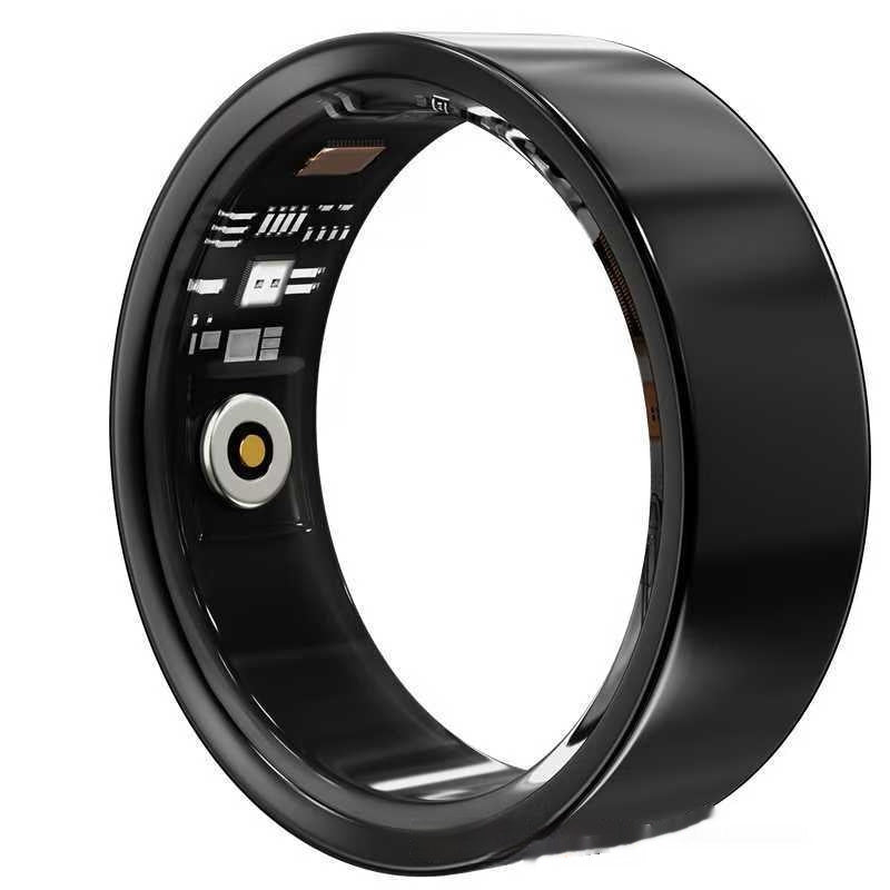 Heart Rate Blood Oxygen Health Monitoring Ring