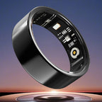 Heart Rate Blood Oxygen Health Monitoring Ring