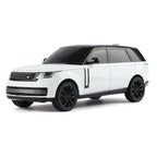1/32 Range Rover Sports SUV Alloy Car Model Diecasts Metal Off-road Vehicles Car Model Simulation Sound and Light Kids Toy Gifts