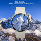 Tempered Glass for Samsung Galaxy Watch 7 40Mm 44Mm/Fe 40Mm HD Screen Protector for Galaxy Watch 7 Ultra 47Mm Accessories Protec