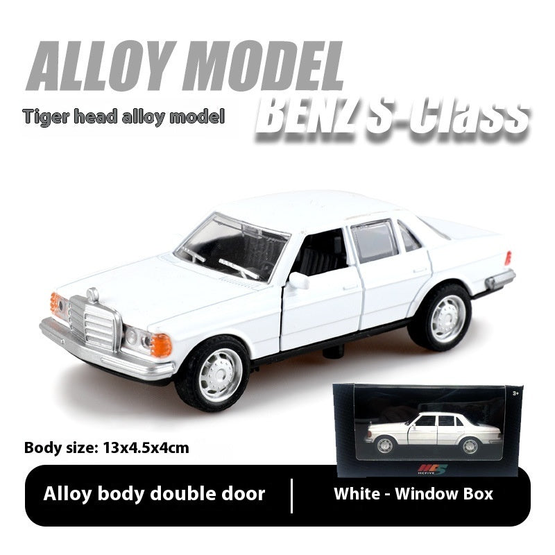Sports Car Series Alloy Car Model Children's Toy Car