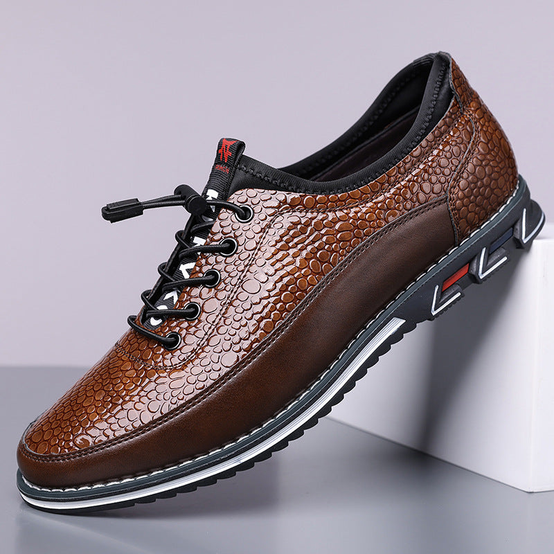 Fashion Casual Men's One Pedal Loafer