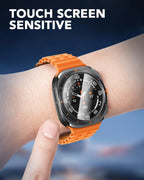 Tempered Glass for Samsung Galaxy Watch Ultra 47Mm Accessories HD Clear Hydraulic Film Galaxy Watch 7 Ultra Screen Protector